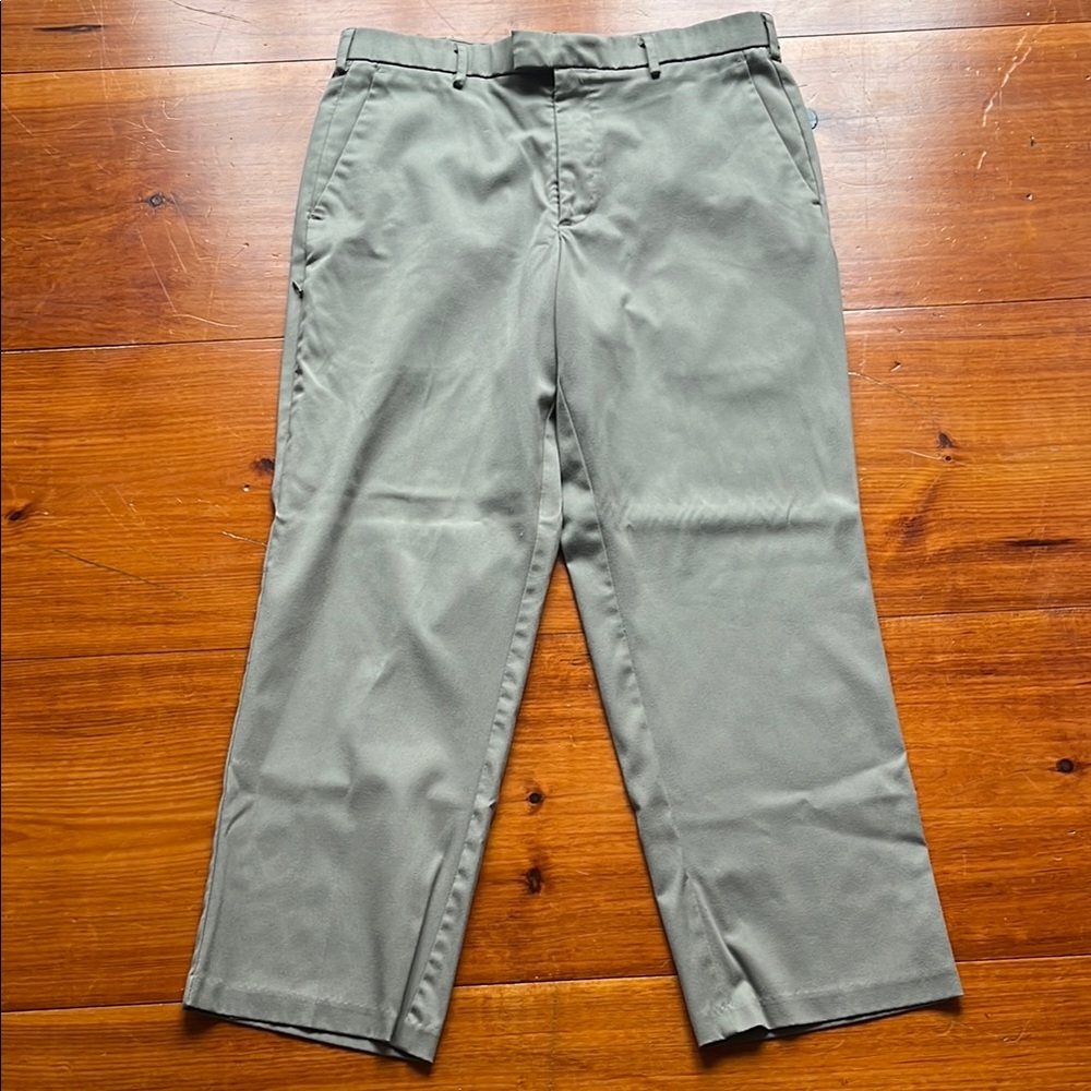 Men's Tan Dockers Dress Pants